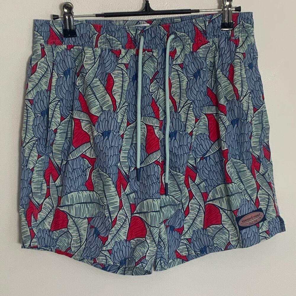 Vineyard Vines Men's Chappy Swim Trunks size xs